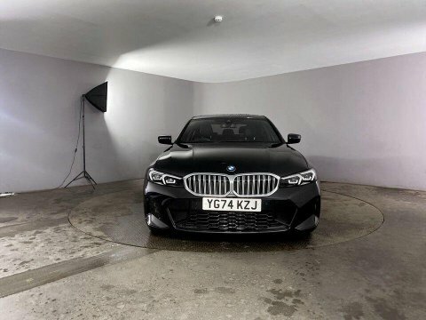 BMW 3 Series Bmw 3 Series 320D Sport Step Silver #2