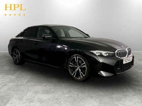 BMW 3 Series Bmw 3 Series 320D Sport Step Silver #1