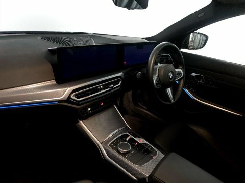 BMW 3 Series Bmw 3 Series 320D Sport Step Silver #15