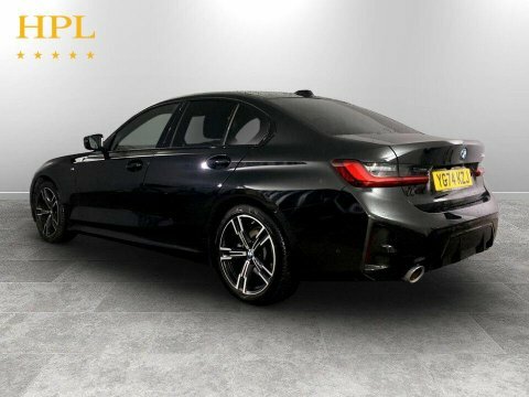 BMW 3 Series Bmw 3 Series 320D Sport Step Silver #5