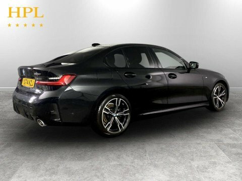 BMW 3 Series Bmw 3 Series 320D Sport Step Silver #7