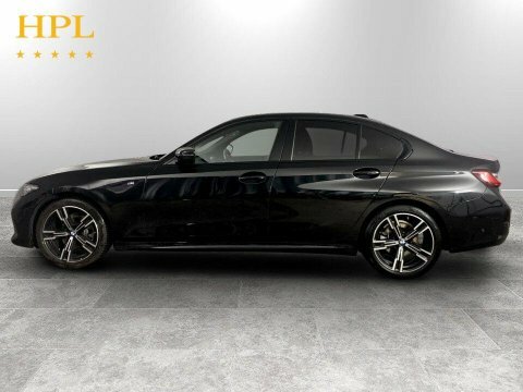 BMW 3 Series Bmw 3 Series 320D Sport Step Silver #4