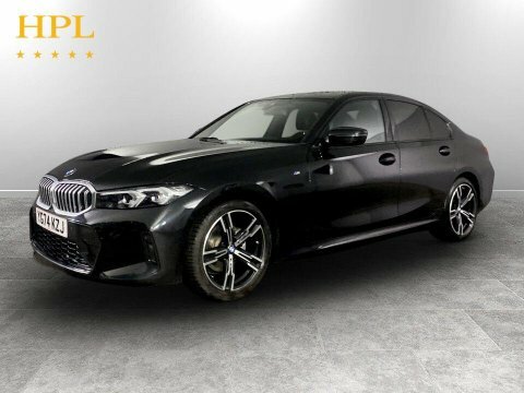 BMW 3 Series Bmw 3 Series 320D Sport Step Silver #3