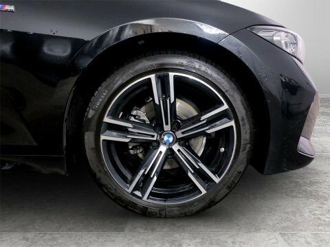BMW 3 Series Bmw 3 Series 320D Sport Step Silver #10