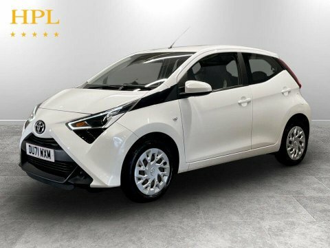 Toyota Aygo 2021 71 1.0  #3