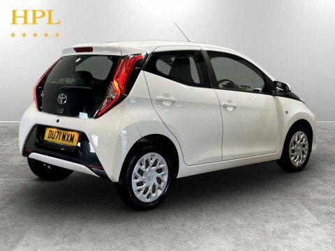 Toyota Aygo 2022 71 1.0 #7