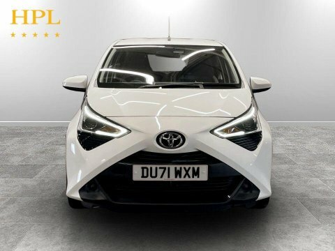 Toyota Aygo 2021 71 1.0  #2