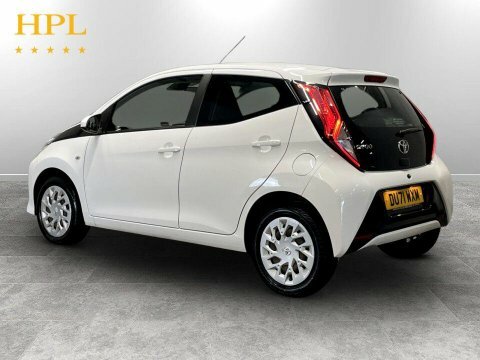 Toyota Aygo 2021 71 1.0  #5