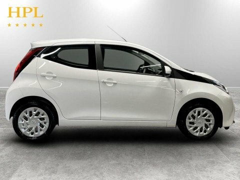 Toyota Aygo 2022 71 1.0 #8