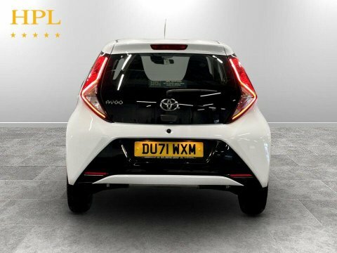 Toyota Aygo 2021 71 1.0  #6