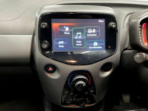 Toyota Aygo 2022 71 1.0 #18