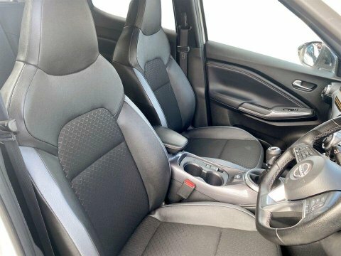 Nissan Juke 1.5 Dci 8V Acenta Premium Suv Eu Blue #11