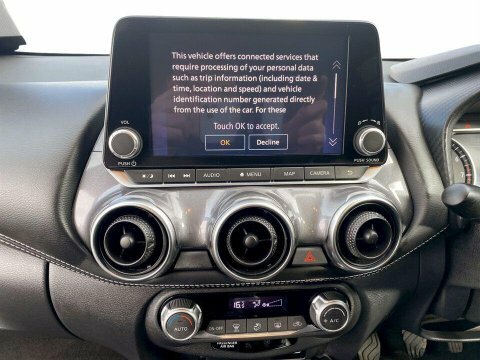 Nissan Juke 1.5 Dci 8V Acenta Premium Suv Eu Blue #18