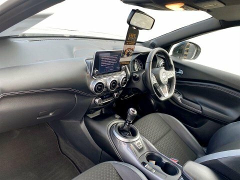 Nissan Juke 1.5 Dci 8V Acenta Premium Suv Eu Blue #15