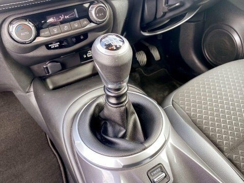 Nissan Juke 1.5 Dci 8V Acenta Premium Suv Eu Blue #17