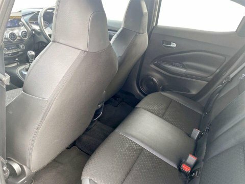 Nissan Juke 1.5 Dci 8V Acenta Premium Suv Eu Blue #20