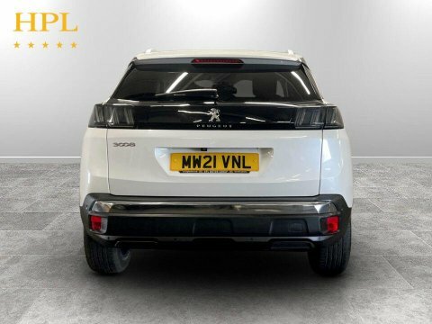 Peugeot 3008 2021 21 1.5  #6
