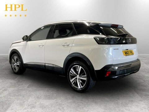 Peugeot 3008 2021 21 1.5  #5