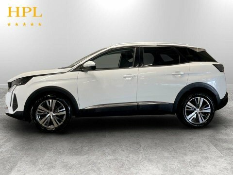 Peugeot 3008 2021 21 1.5  #4