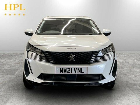Peugeot 3008 2021 21 1.5  #2