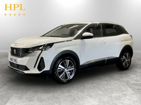 Peugeot 3008 2021 21 1.5  #3