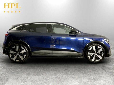 Renault Megane E-Tech Techno Ev Black #8