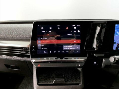 Renault Megane E-Tech Techno Ev Black #17