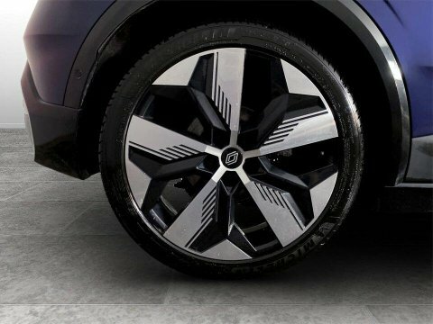 Renault Megane E-Tech Techno Ev Black #10