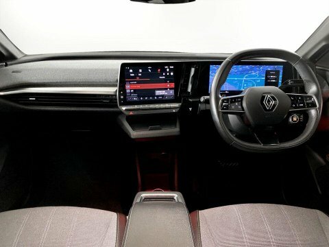Renault Megane E-Tech Techno Ev Black #18