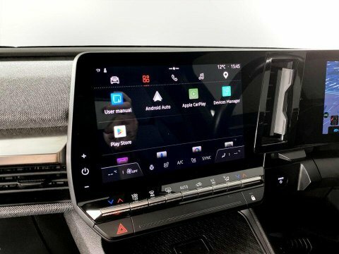 Renault Megane E-Tech Techno Ev Black #16