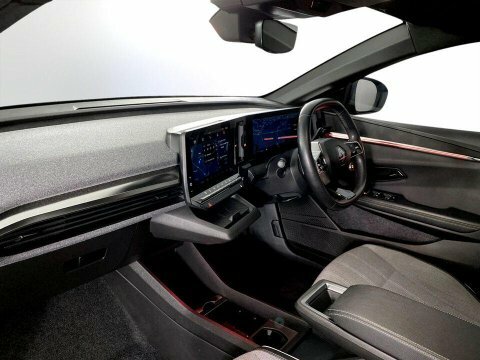 Renault Megane E-Tech Techno Ev Black #15
