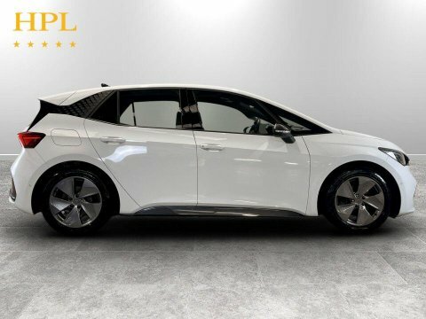 Cupra Born Hatchback Grey #8