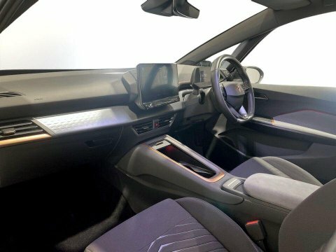 Cupra Born Hatchback Grey #15
