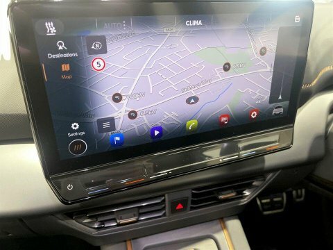 Cupra Born Hatchback Grey #16
