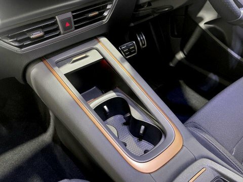 Cupra Born Hatchback Grey #17