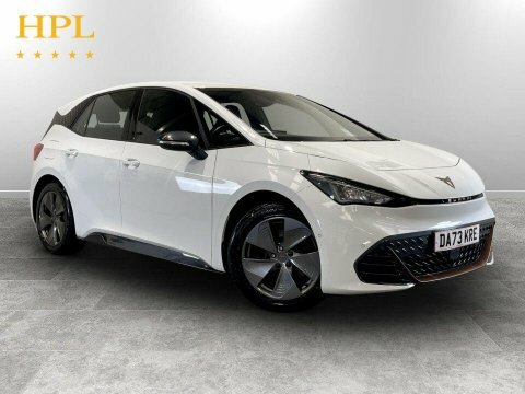Cupra Born 2023 73 58Kwh