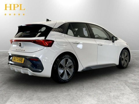 Cupra Born Hatchback Grey #7