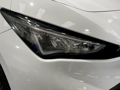 Cupra Born Hatchback Grey #9