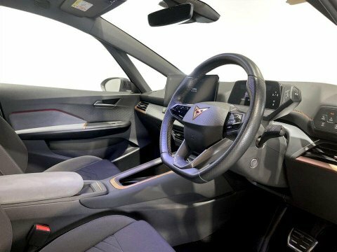 Cupra Born Hatchback Grey #12