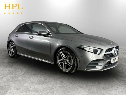 Mercedes-Benz A Class 2021 21 1.3