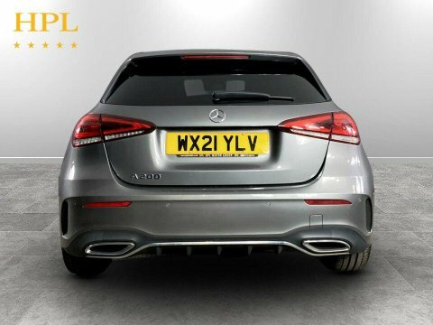 Mercedes-Benz A Class 2021 21 1.3 WX21YLV #6