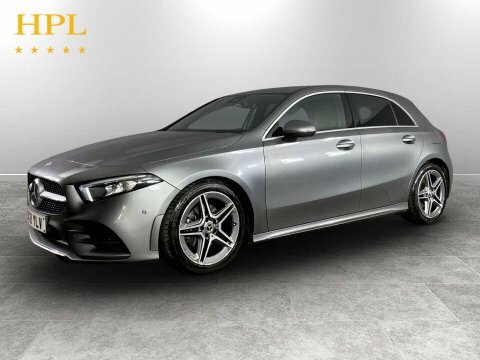 Mercedes-Benz A Class 2021 21 1.3 WX21YLV #3