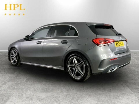 Mercedes-Benz A Class 2021 21 1.3 WX21YLV #5