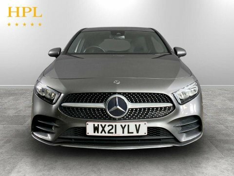 Mercedes-Benz A Class 2021 21 1.3 WX21YLV #2