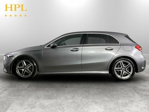 Mercedes-Benz A Class 2021 21 1.3 WX21YLV #4