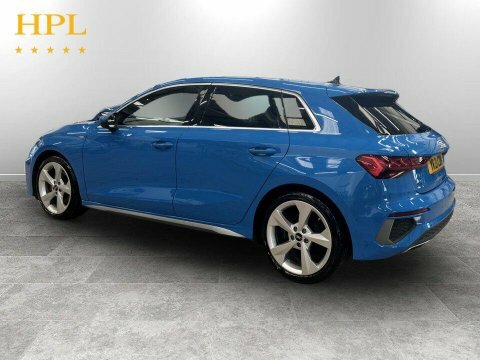 Audi A3 2021 21 1.5 YR21CDK #5