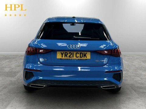 Audi A3 2021 21 1.5 YR21CDK #6