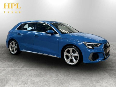 Audi A3 2021 21 1.5