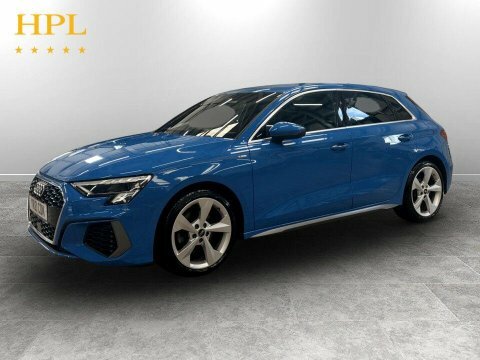 Audi A3 2021 21 1.5 YR21CDK #3