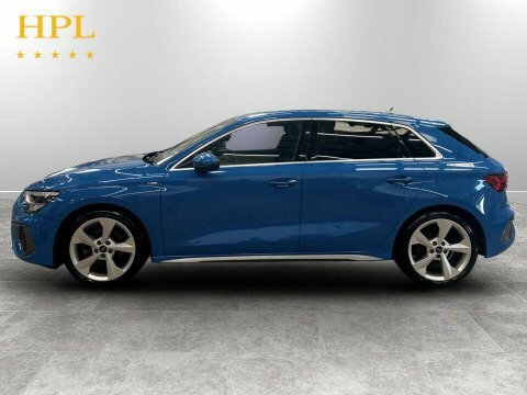Audi A3 2021 21 1.5 YR21CDK #4